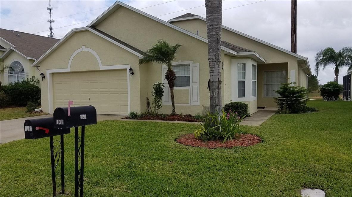 448 Fox Loop, Davenport, FL 33837