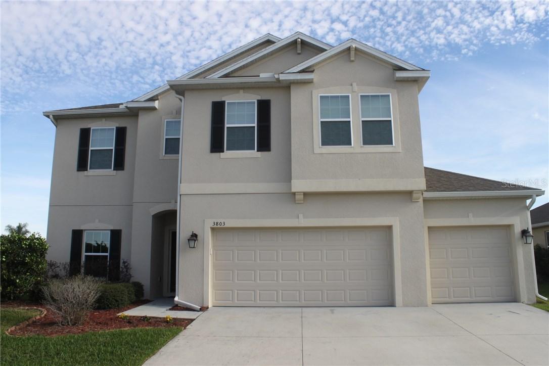 3803 Enchantment Ln., Saint Cloud, FL 34772