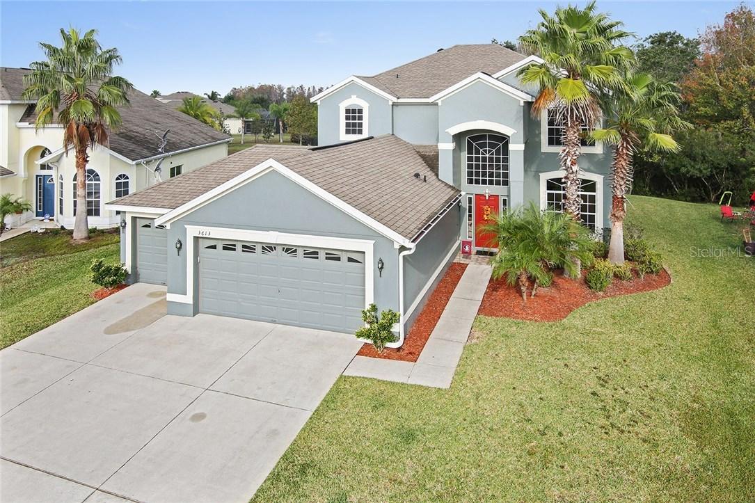 3613 Daydream Pl., Saint Cloud, FL 34772