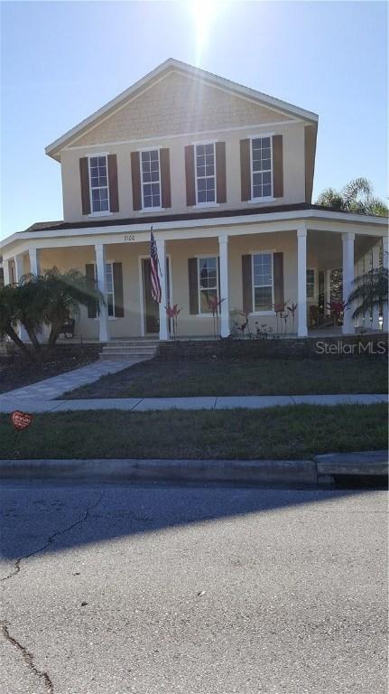 7100 Indian Grass Road, Harmony, FL 34773