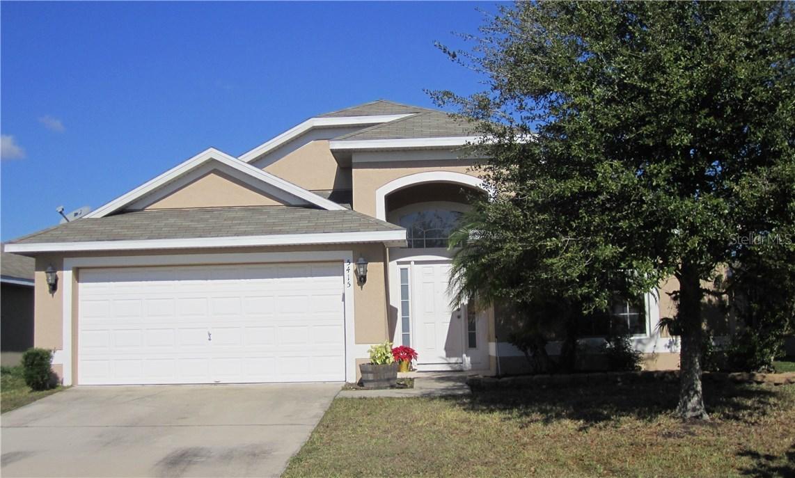 5415 Bryce Canyon Dr., Kissimmee, FL 34758
