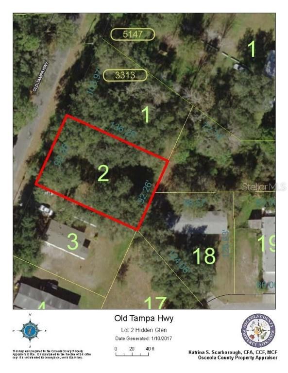 Old Tampa Hwy., Davenport, FL 33896