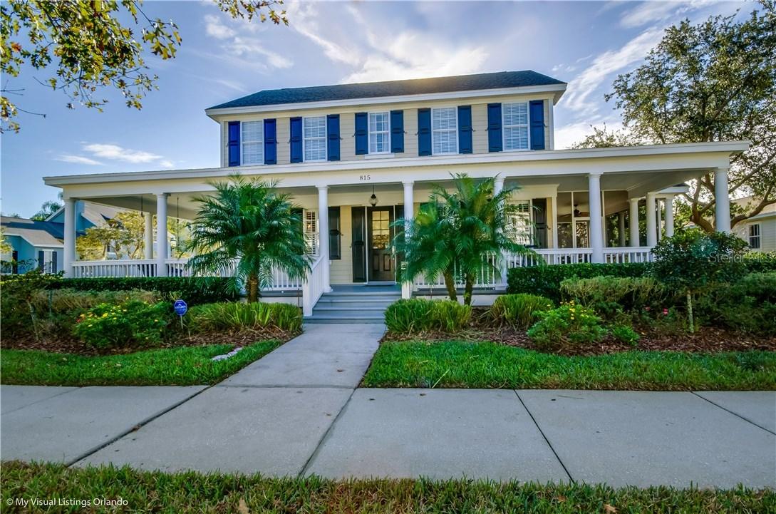 815 Spring Park Loop, Celebration, FL 34747