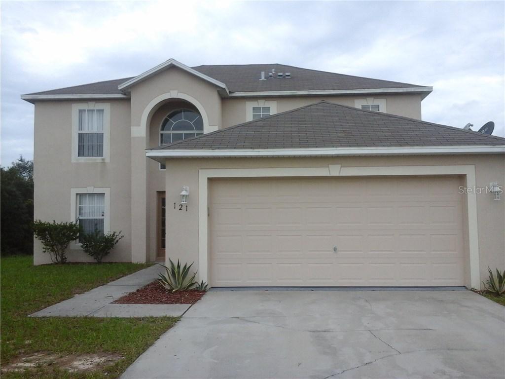 121 Flatfish Ct., Poinciana, FL 34759