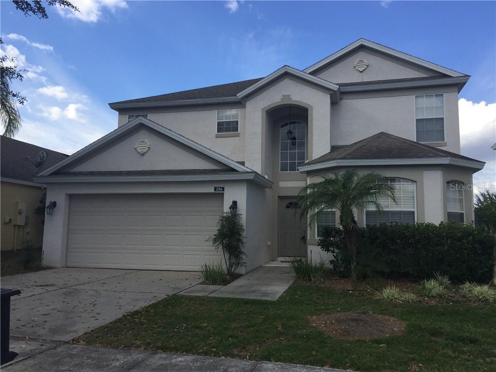 206 Bonville Dr., Davenport, FL 33897