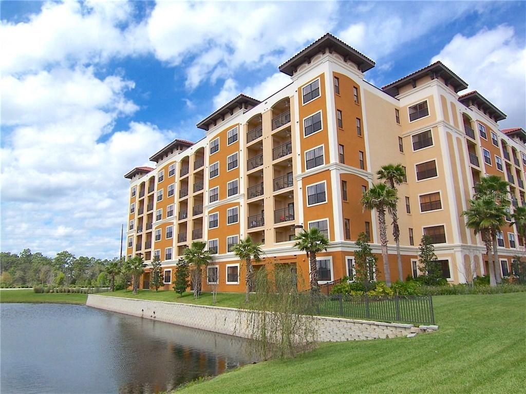 12556 Floridays Resort Dr. #607-A, Orlando, FL 32821