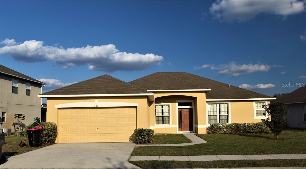 753 Wildflower Rd., Davenport, FL 33837