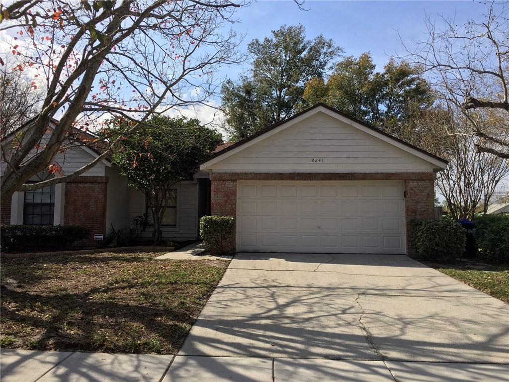 2241 Chadbourn Ct., Orlando, FL 32837