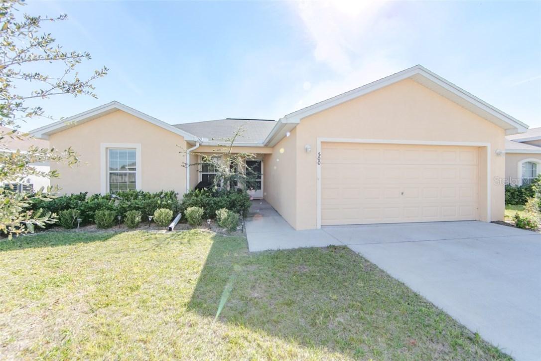 500 Highland Meadows Ave., Davenport, FL 33837