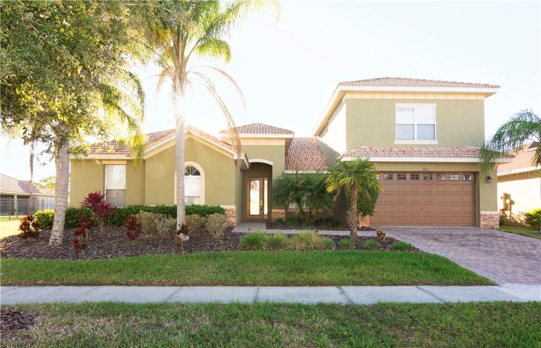 3802 Gulf Shore Cir., Kissimmee, FL 34746