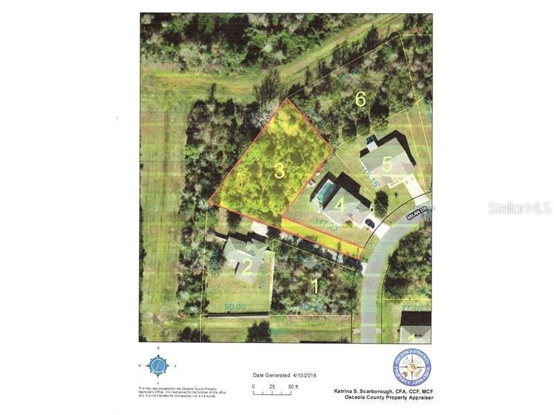 Milan Dr., Kissimmee, FL 34758