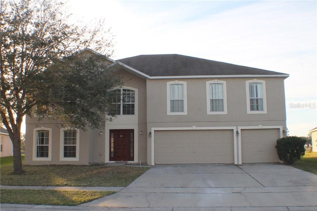 4960 Silver Thistle Ln., Saint Cloud, FL 34772