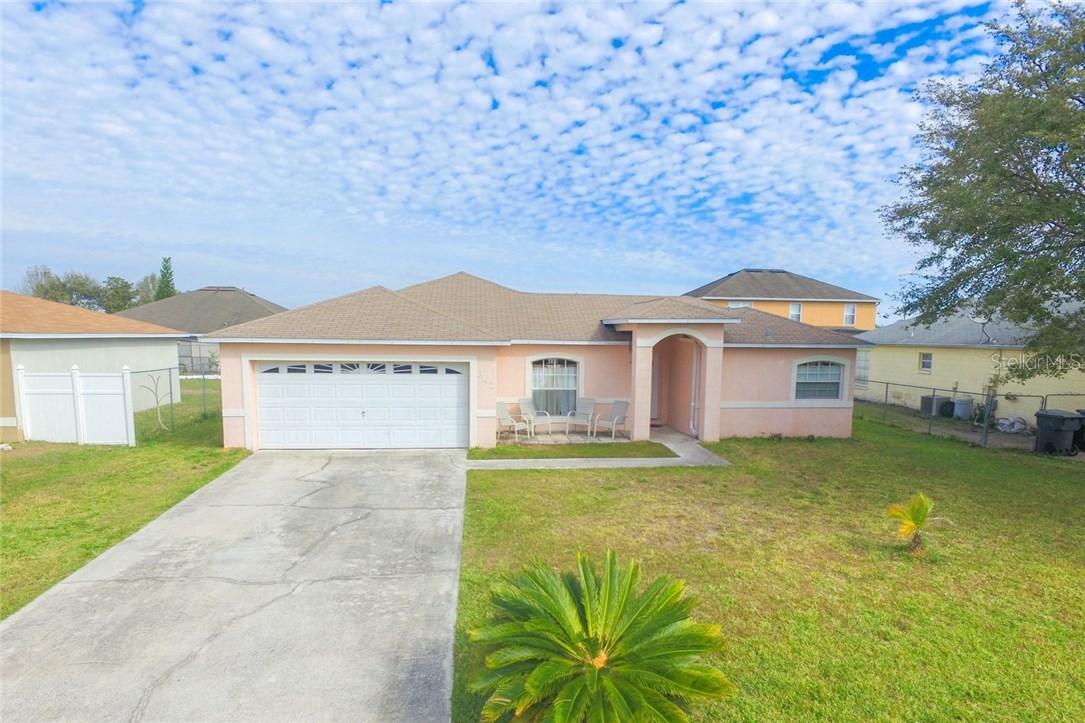 342 Edgewood Ct., Poinciana, FL 34759