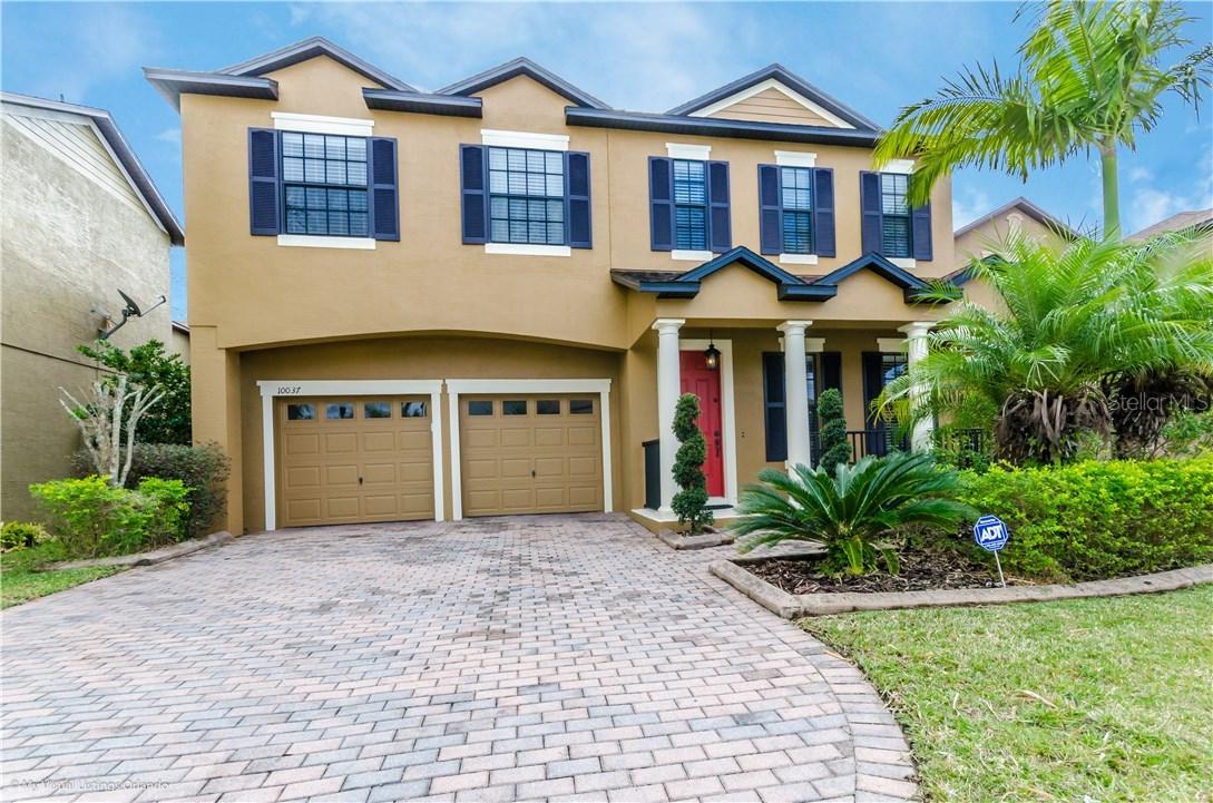 10037 Silver Laurel Way, Orlando, FL 32832