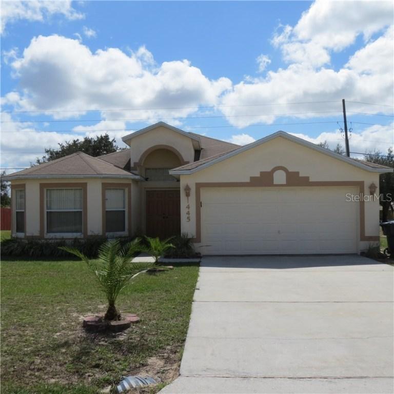 445 Arkansas Ct., Poinciana, FL 34759