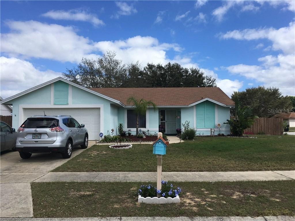 7841 Kensingham Ct., Orlando, FL 32835