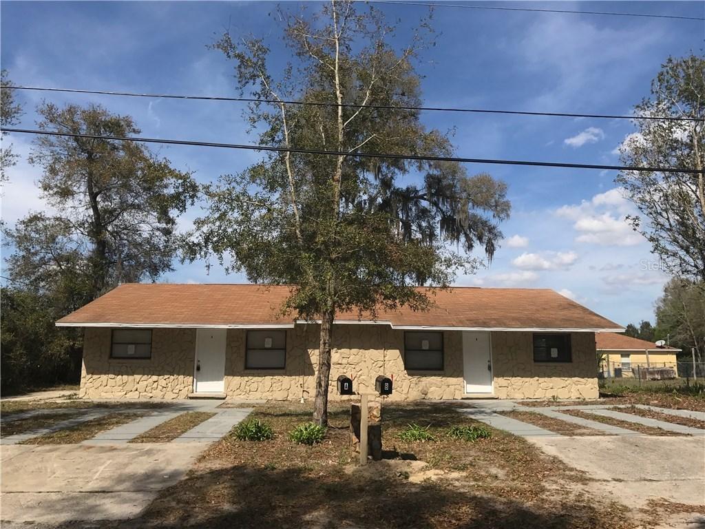 721 W Beresford Rd., Deland, FL 32720