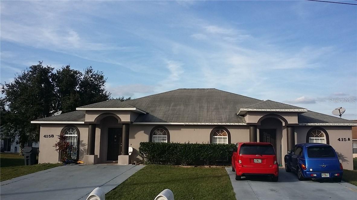 415 Blackbird Way #A, Poinciana, FL 34759