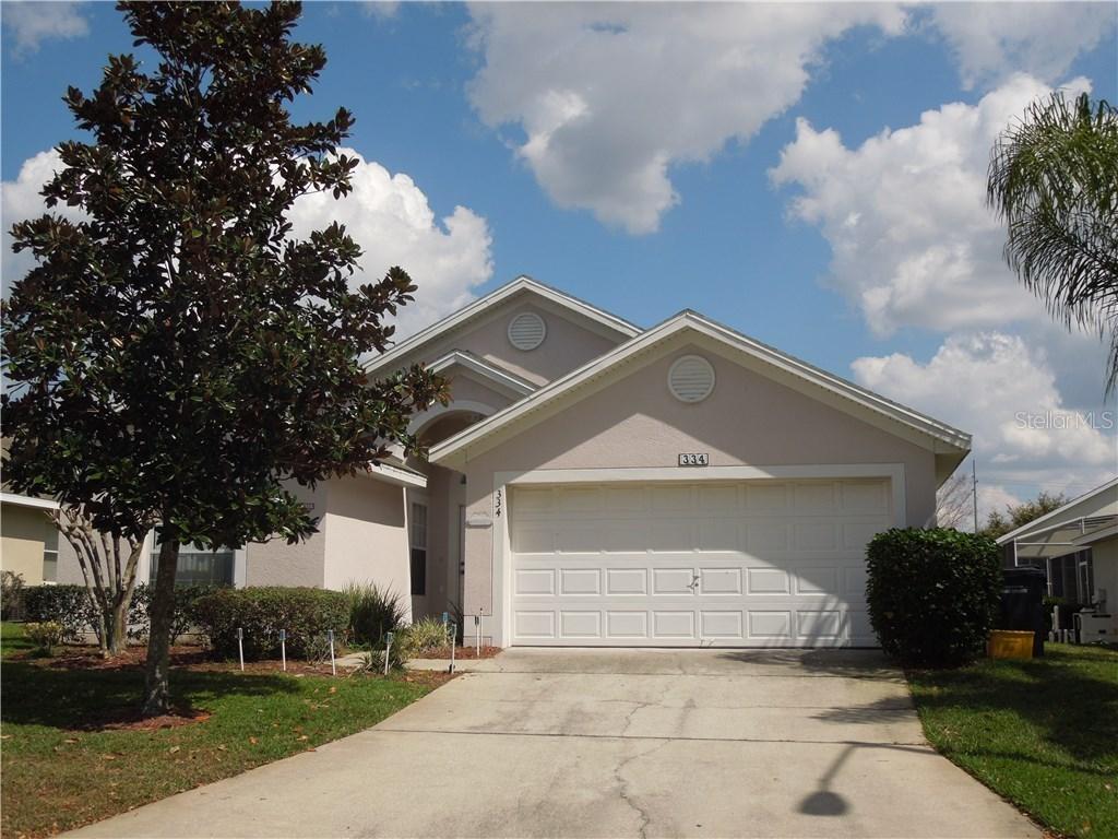 334 Woodlark Dr., Davenport, FL 33897