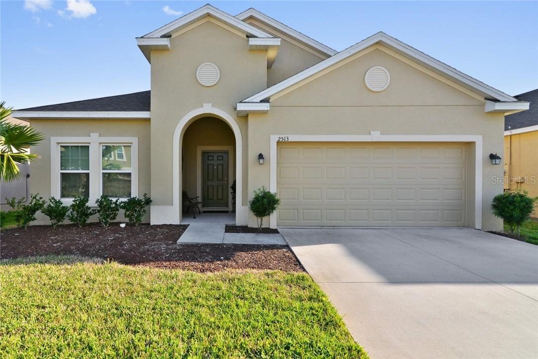 2513 Tanner Terrace, Kissimmee, FL 34743