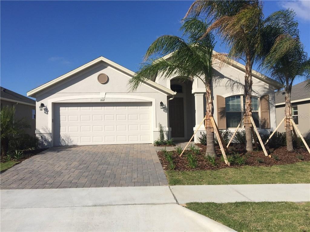 1012 Sadie Ridge Road, Clermont, FL 34715
