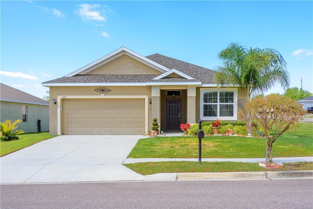 345 Highland Meadows St., Davenport, FL 33837