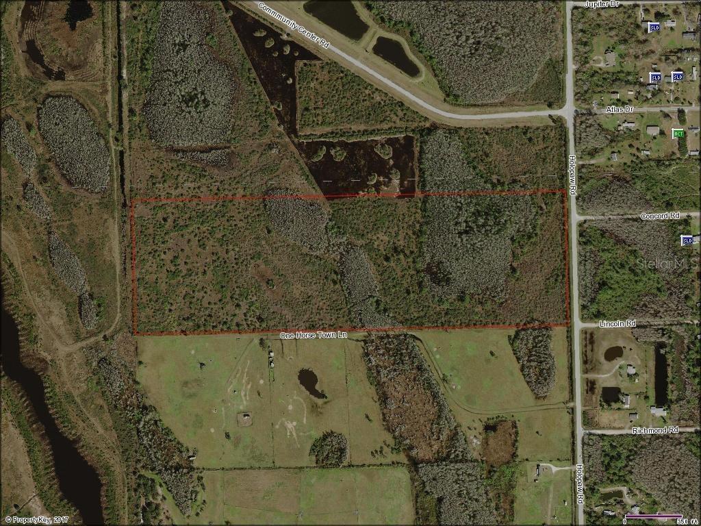 Holopaw Rd., Saint Cloud, FL 34771