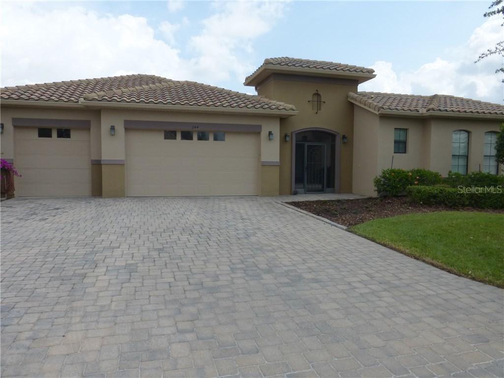 244 Escondido Ct., Kissimmee, FL 34759