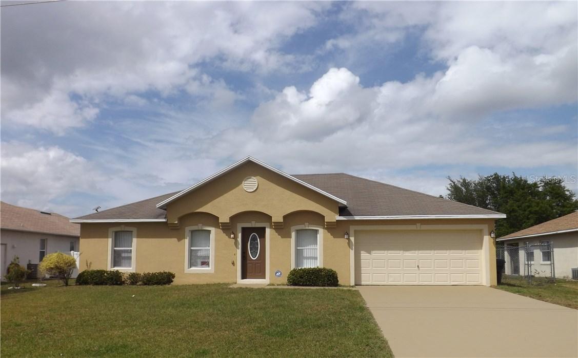 707 Bittern Way, Poinciana, FL 34759