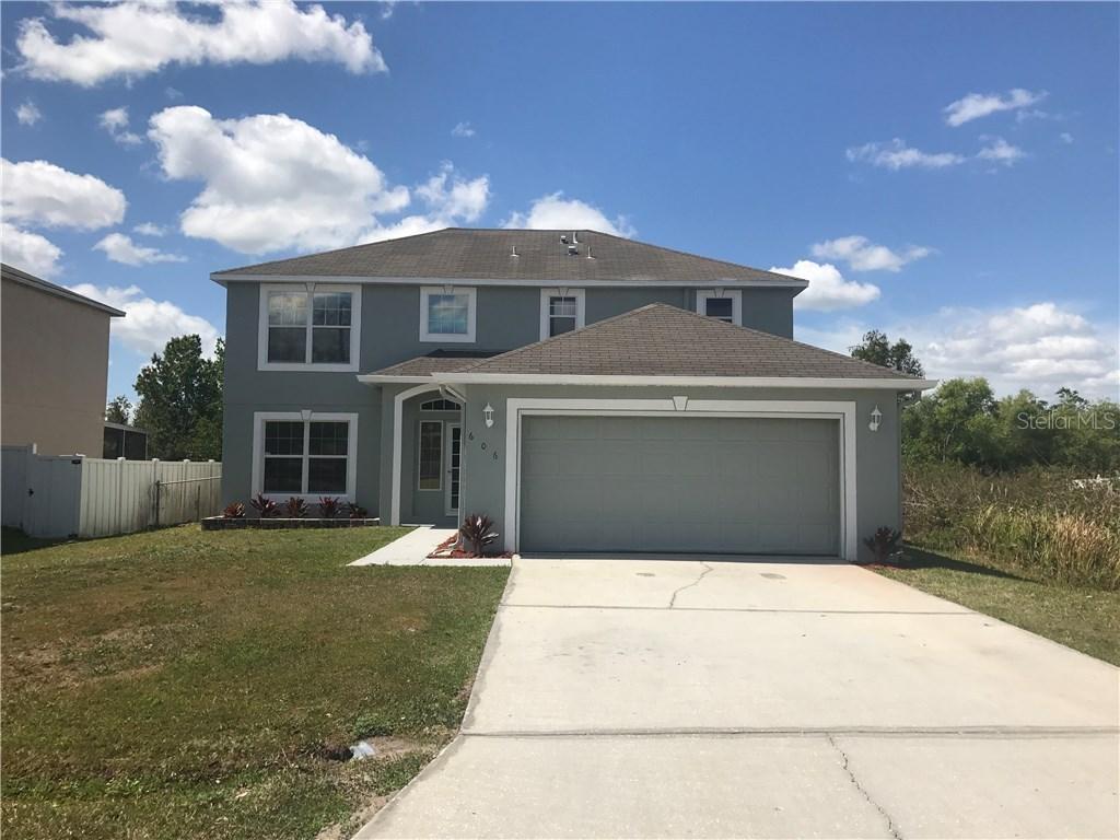 606 Notre Dame Way, Kissimmee, FL 34759