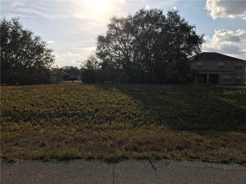 James Dr., Poinciana, FL 34759