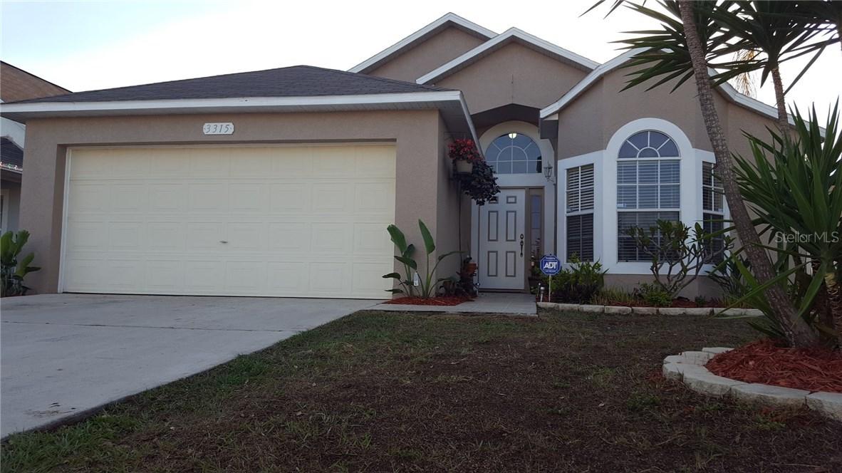 3315 Huntwicke Blvd., Davenport, FL 33837