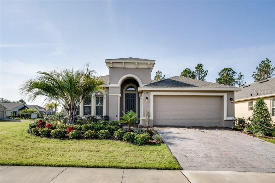 447 Kistler Cir., Clermont, FL 34715