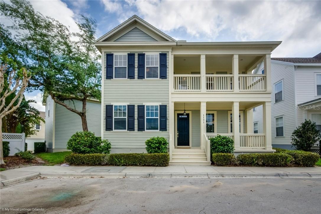 1101 Rush Ct., Celebration, FL 34747