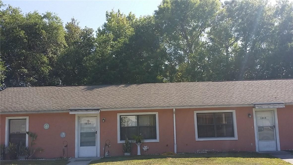 1213 & 1215 Pleasant Oaks Ct., Kissimmee, FL 34741