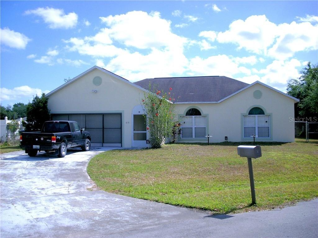 815 Cardinal Way, Poinciana, FL 34759