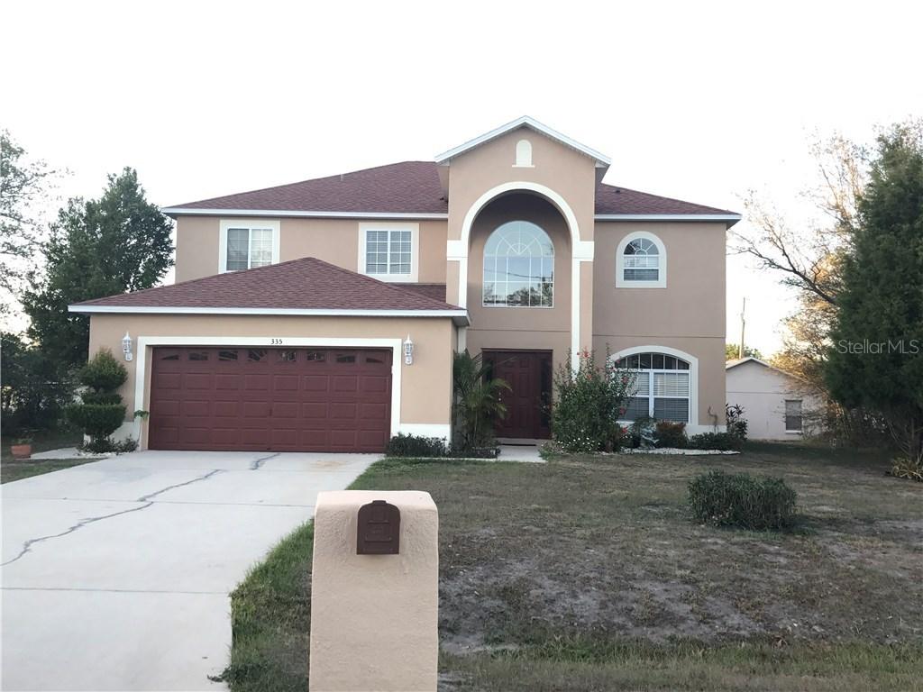 335 Shad Way, Poinciana, FL 34759
