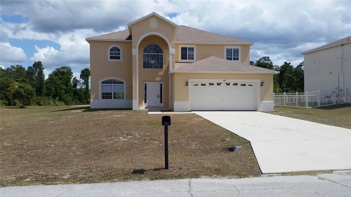 1107 Nelson Meadow Ln., Poinciana, FL 34759