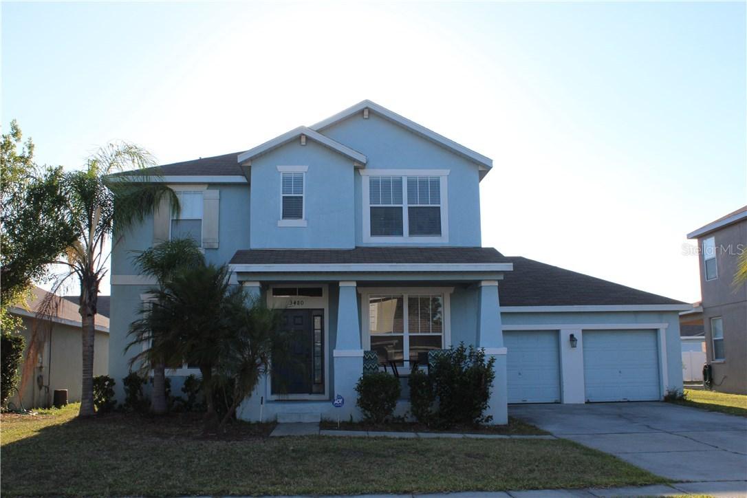 3480 Marshfield Preserve Way, Kissimmee, FL 34746