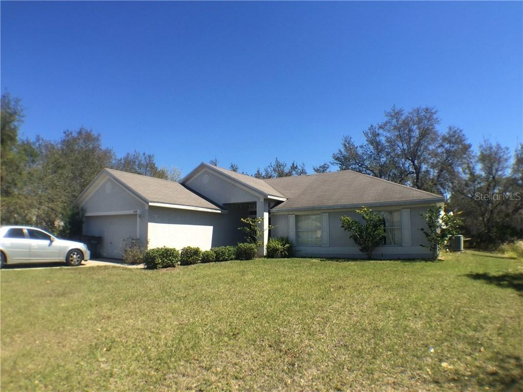 1609 Pompano Way, Poinciana, FL 34759