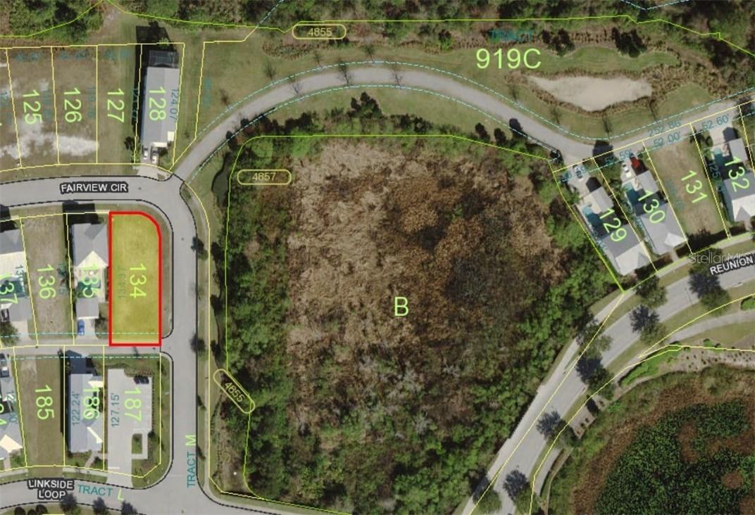 Lot 134 Fairview Cir., Kissimmee, FL 34747
