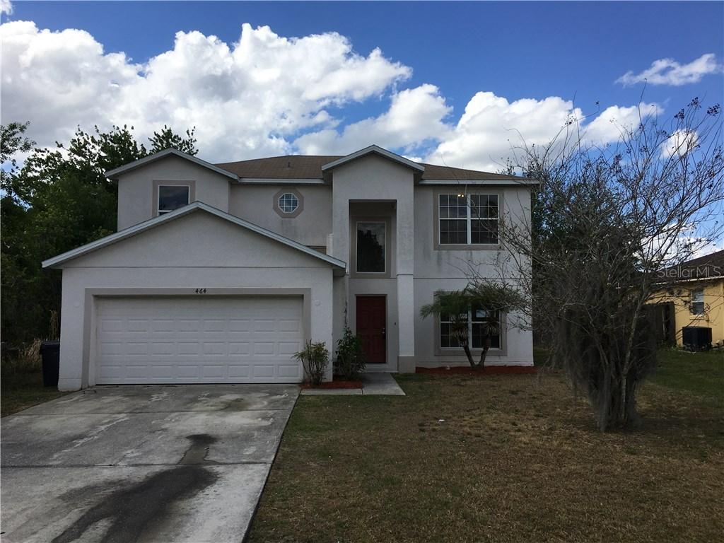 464 Dove Dr., Poinciana, FL 34759