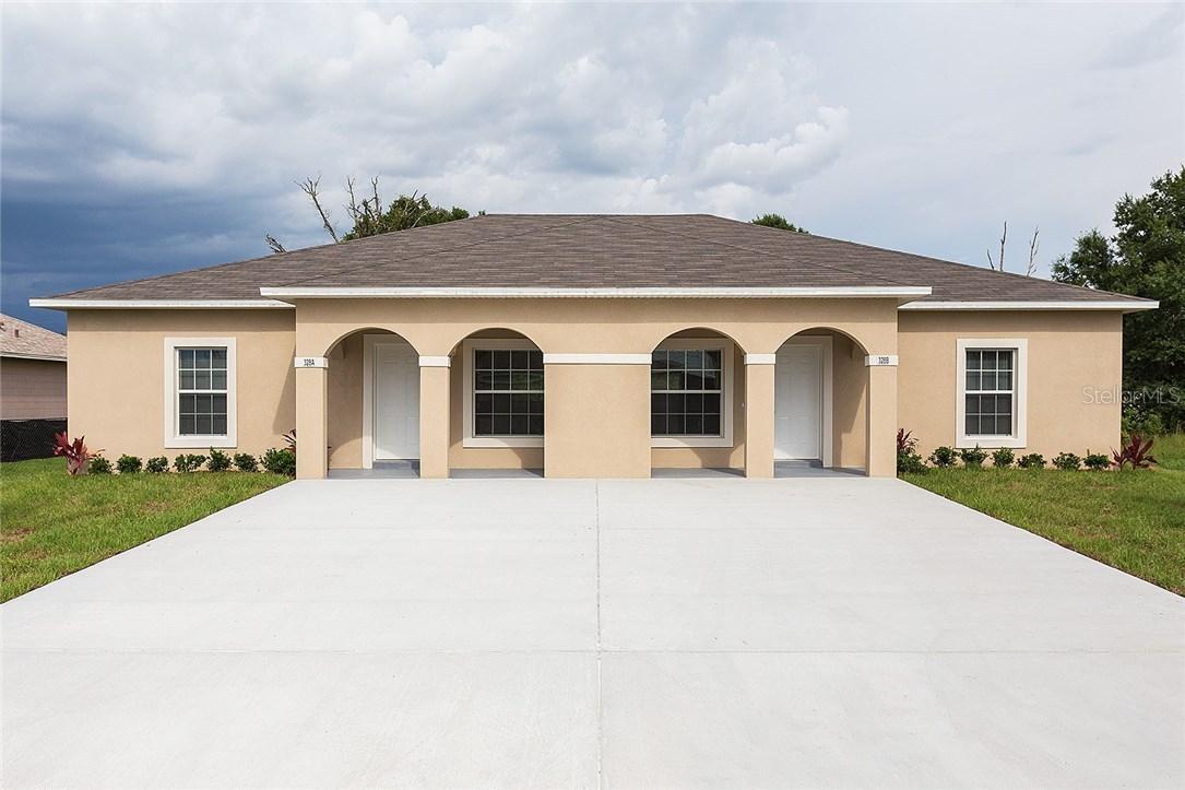 327 A-B Clermont Dr., Kissimmee, FL 34759