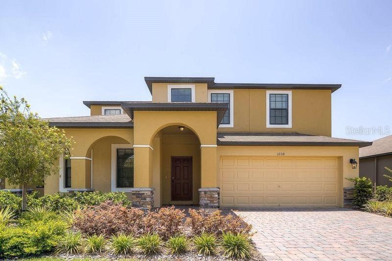 1038 Cypress Pointe Blvd., Davenport, FL 33896