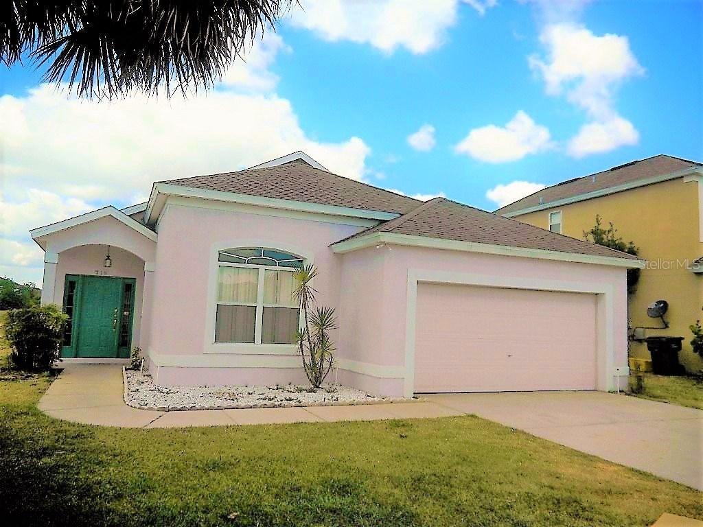 719 Corvina Dr., Davenport, FL 33897