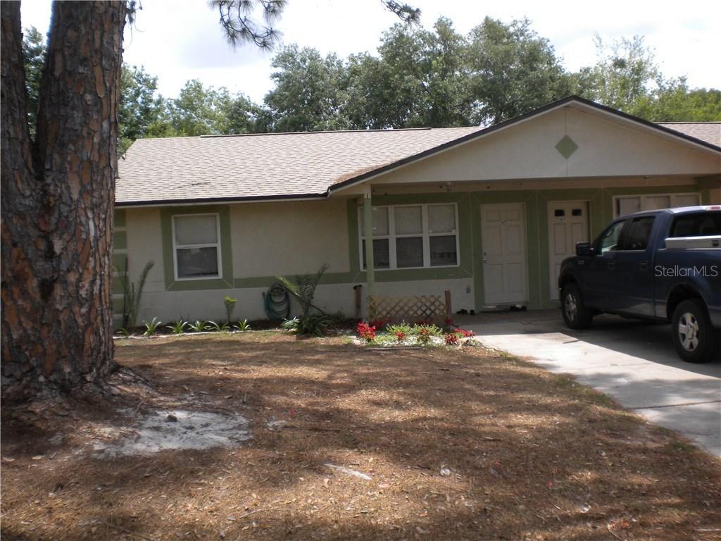 205 Wendell Ave., Groveland, FL 34736