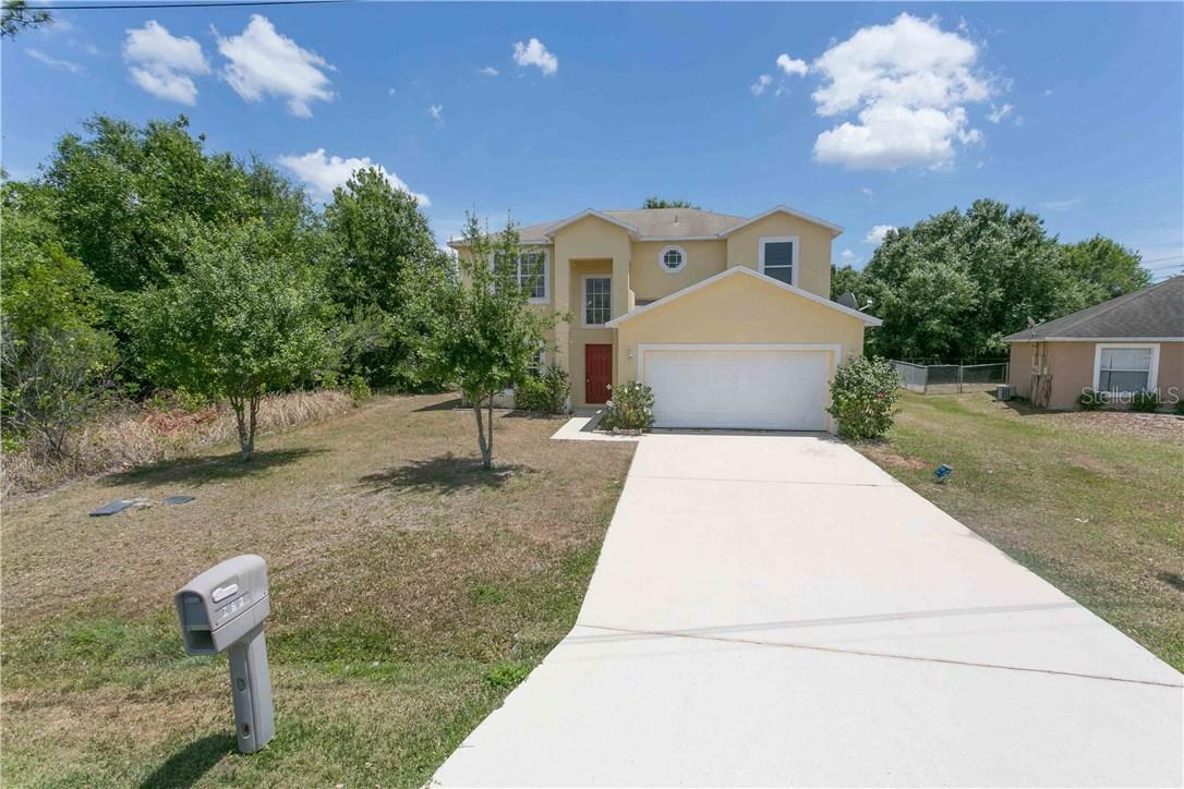 762 Squirrel Ct., Poinciana, FL 34759