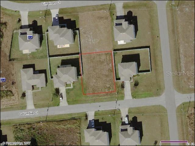 407 Columbia Ct., Poinciana, FL 34759