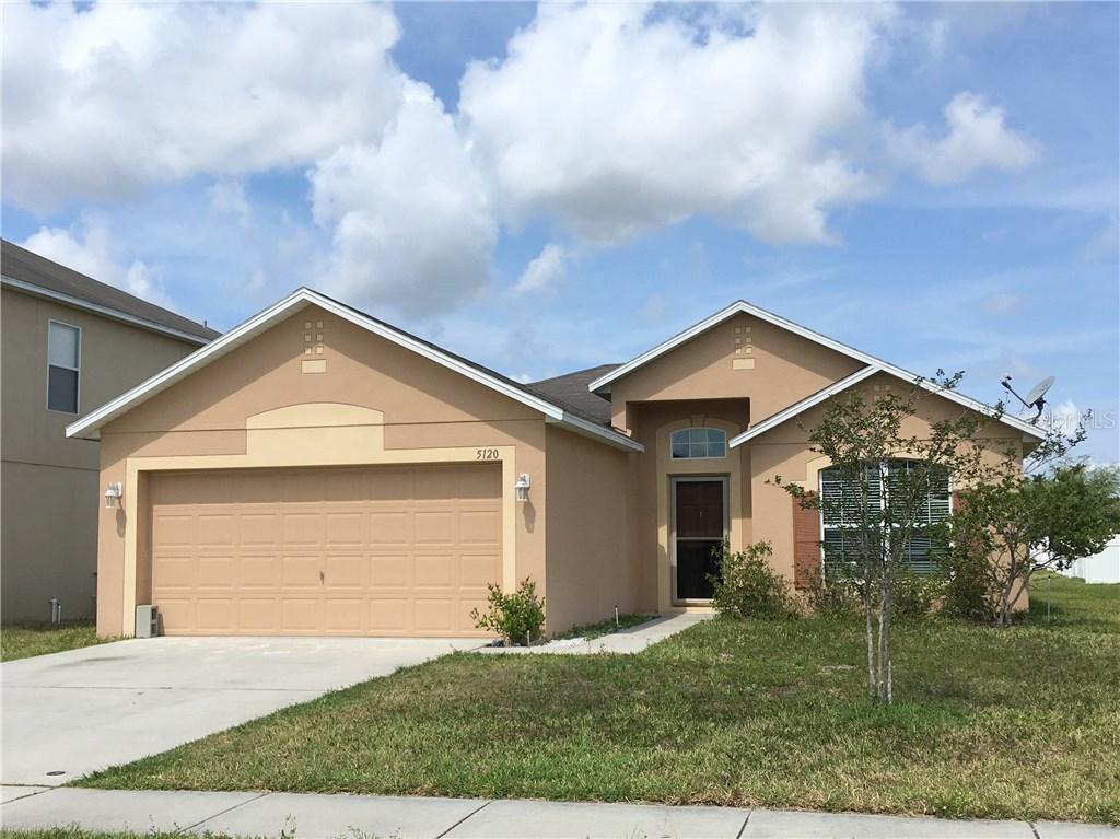 5120 Gulf Sturgeon Ln., Saint Cloud, FL 34772
