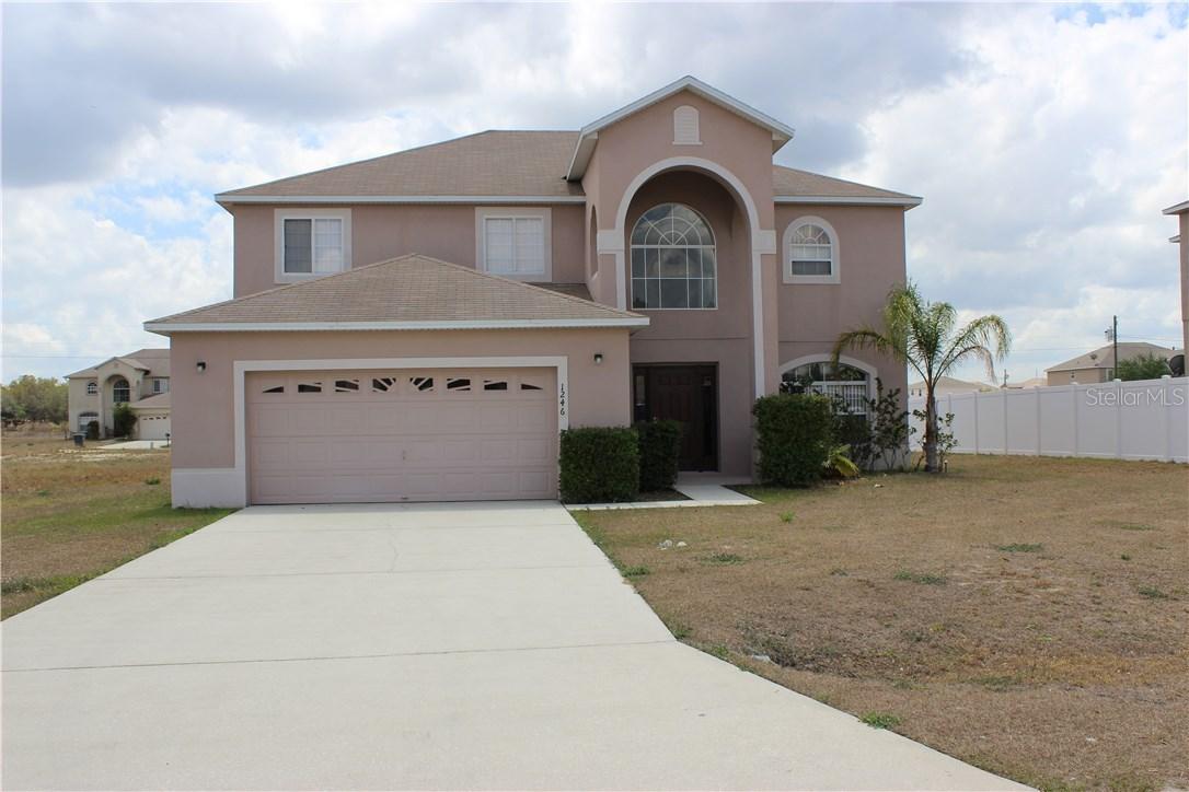1246 Nelson Park Ct., Poinciana, FL 34759